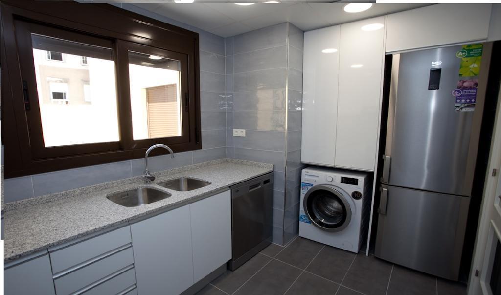 Apartamentos Ocea Cambrils Kültér fotó