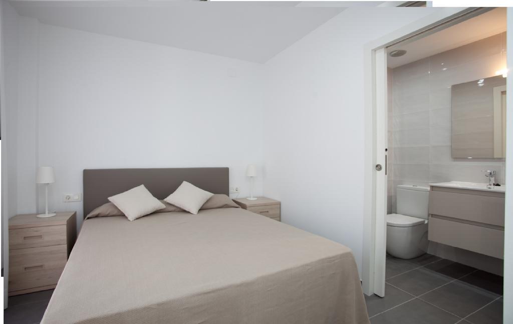 Apartamentos Ocea Cambrils Kültér fotó
