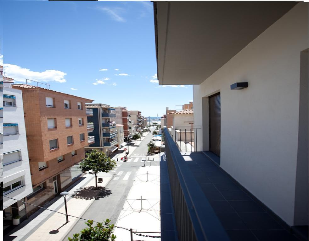 Apartamentos Ocea Cambrils Kültér fotó