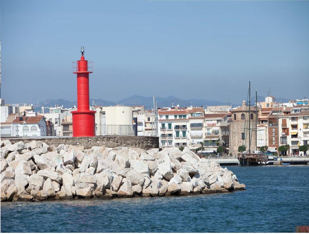 Apartamentos Ocea Cambrils Kültér fotó
